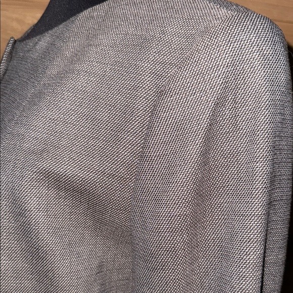 Talbots Brown / tan Blazer Tailored Suit Jacket XL see measurements no size tag - Picture 5 of 16